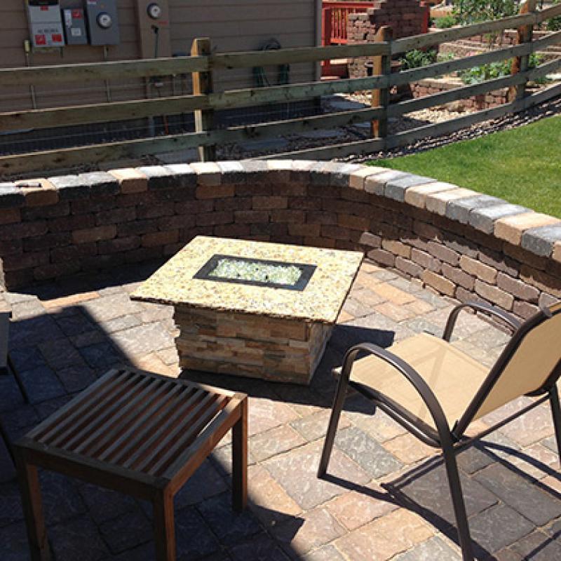 Pavers Denver – Beautiful Outdoor Fire Pits
