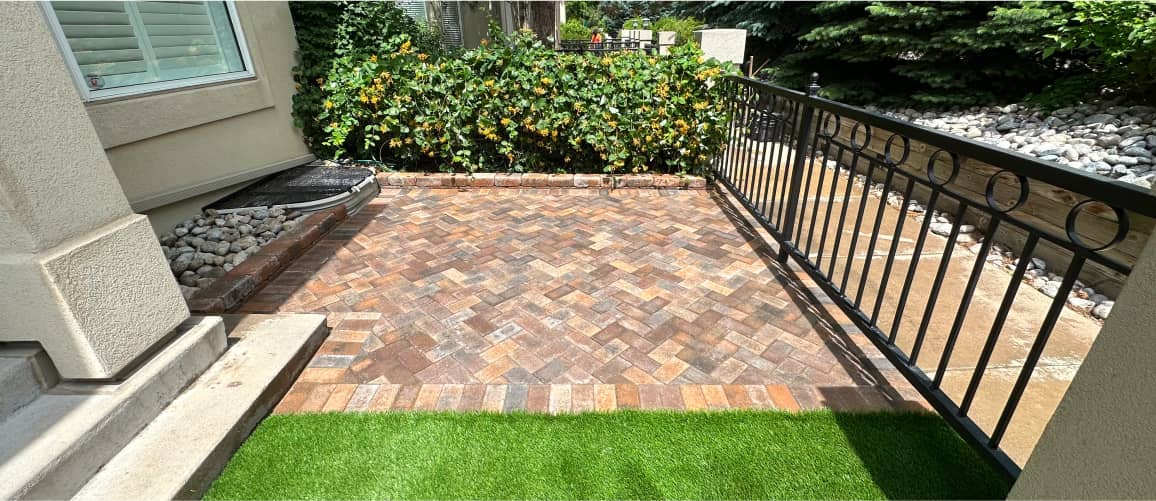 Paver Patio Installation in Cherry Creek, CO: A Stylish & Weather-Ready Outdoor Upgrade